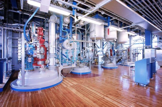 CDMO of APIs and intermediates